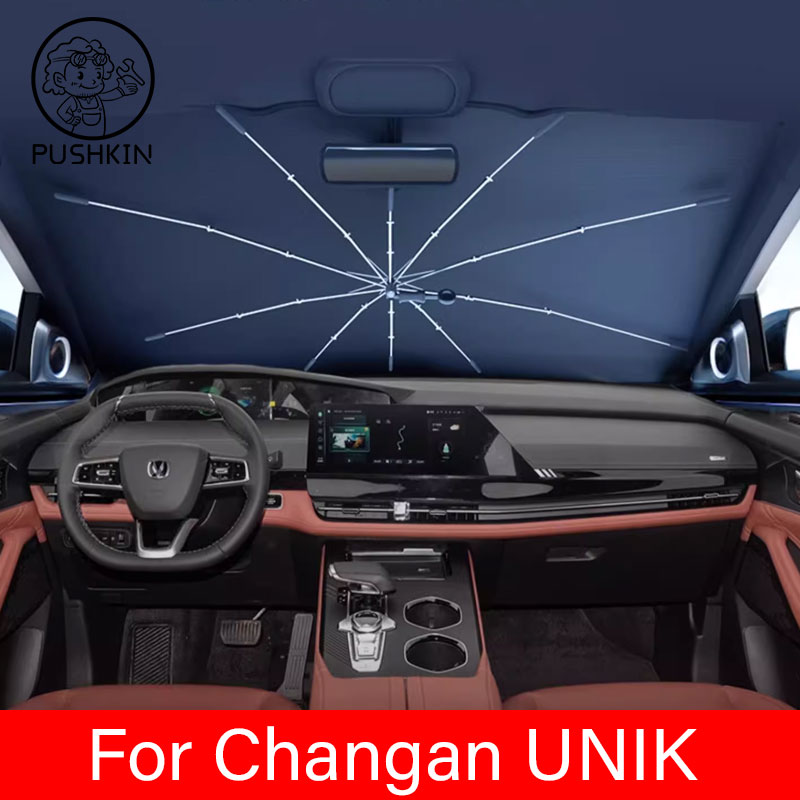 Car Sunshade Windshield Umbrella Foldable - Pare-soleil pliable pour pare-brise, isolation thermique