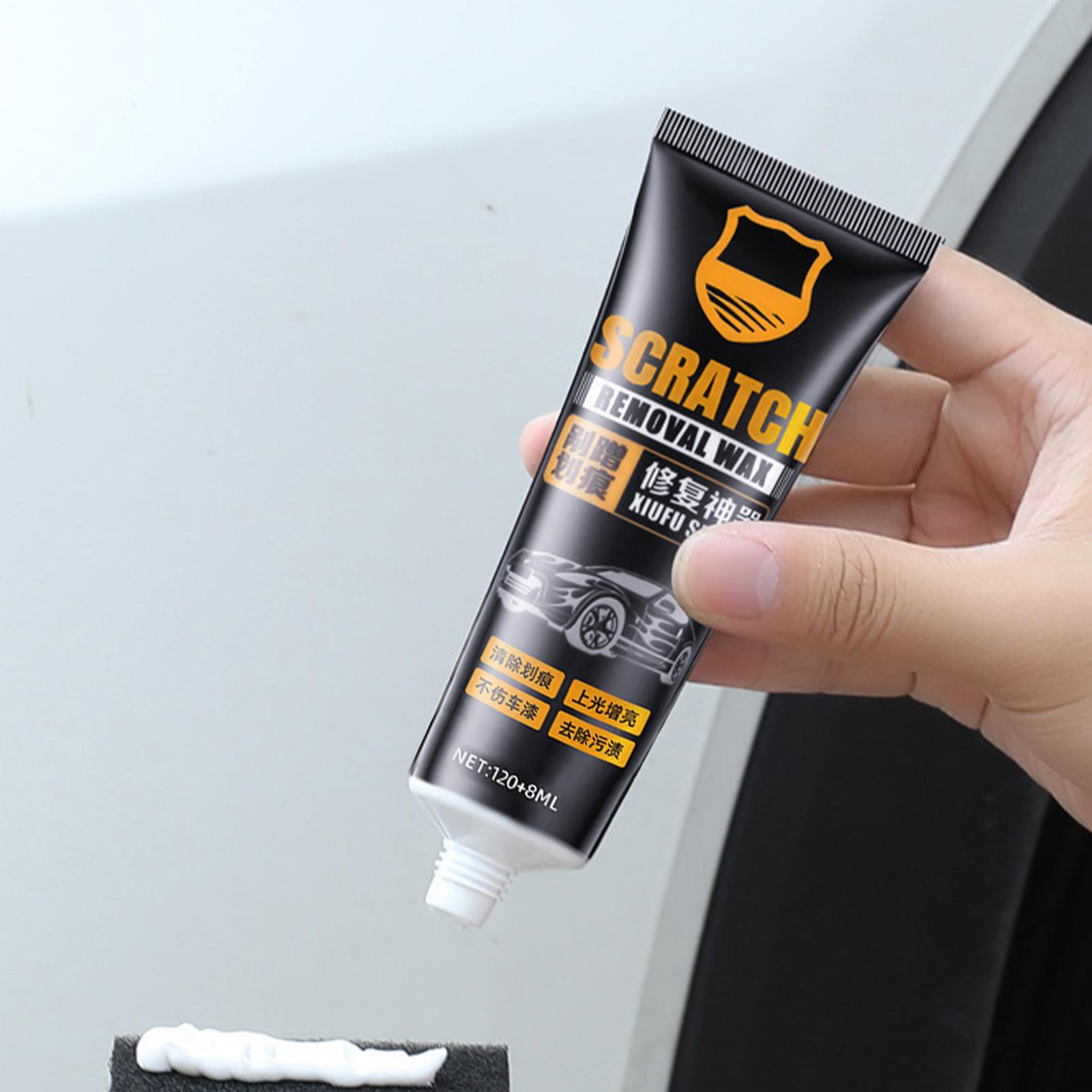 Car Scratch Repair Polishing Wax Paste - Pâte de réparation de rayures de