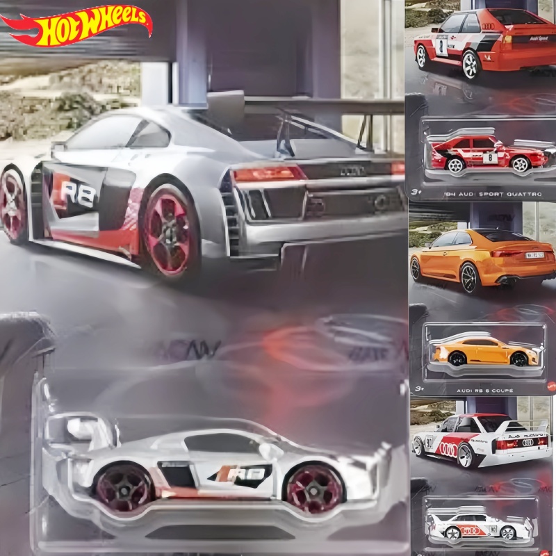 Hot Wheels Grt01 Silver Standa - Car Care avis et prix