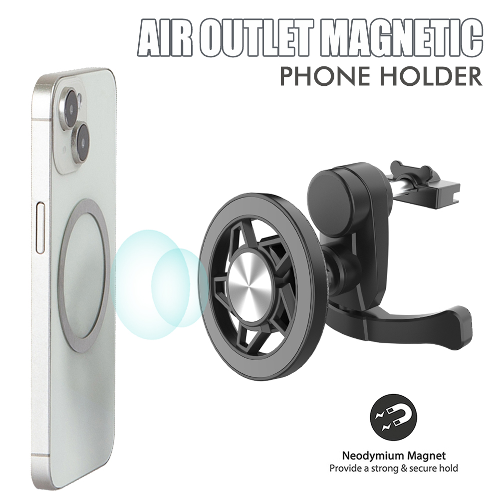 Support de téléphone pour voit - Magnetic Phone Holder For Car Vent avis et prix