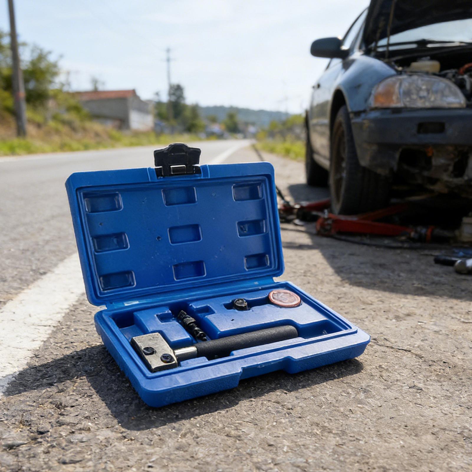 Kit de réparation de conduites - Auto Repair Tools avis et prix