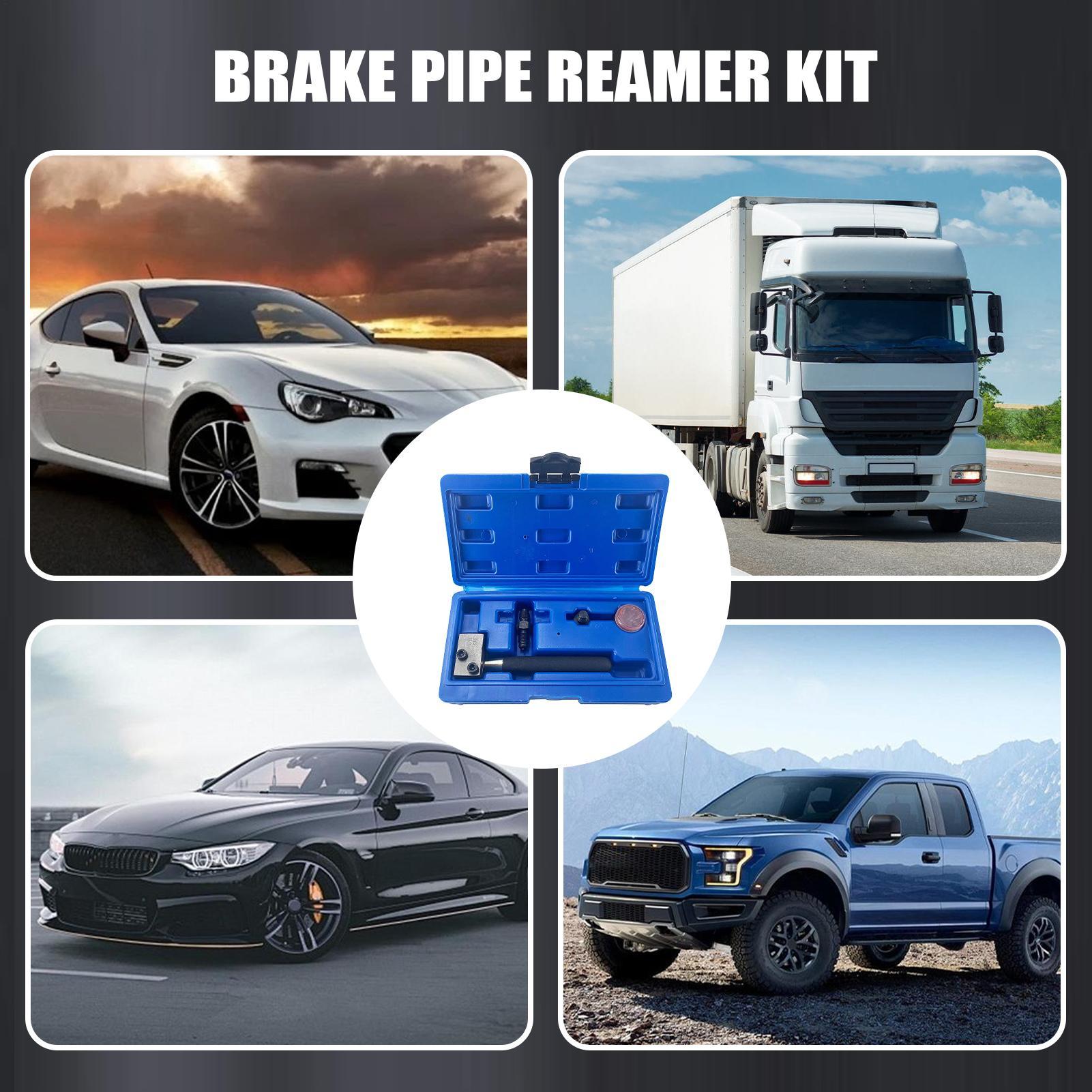 Kit de réparation de conduites - Auto Repair Tools avis et prix
