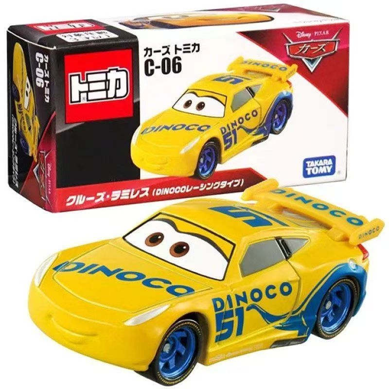Takara Tomy Disney Cars Tomica - Car Care avis et prix