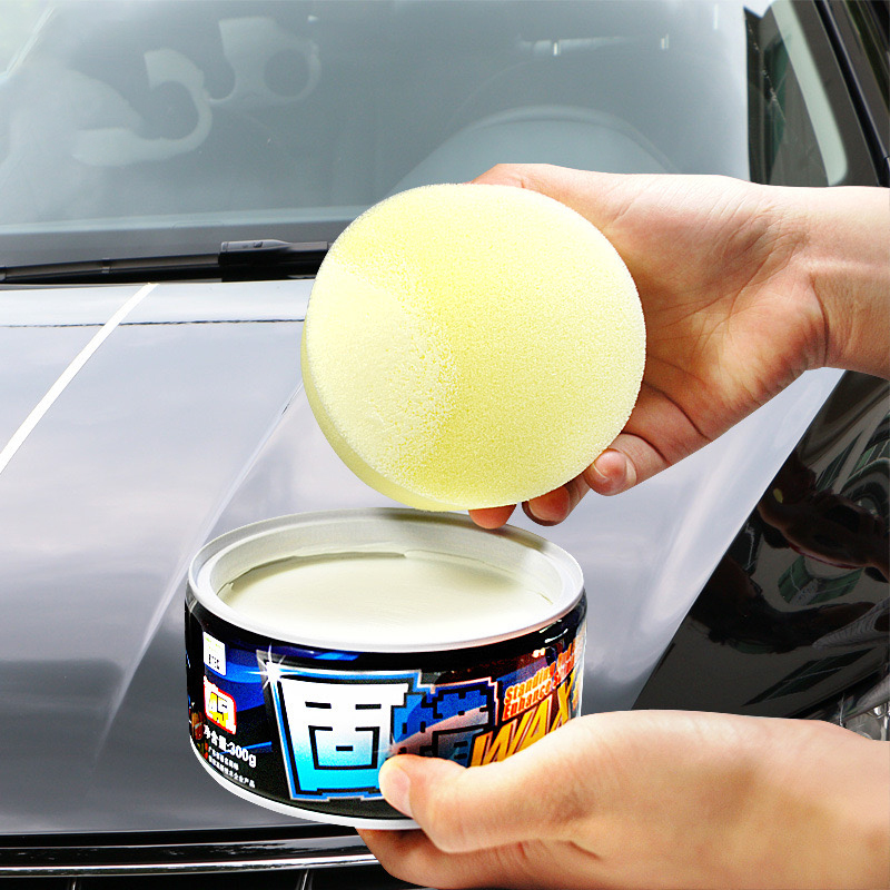 Pâte à polir pour voiture, cri - Car Scratch Repair Polishing Wax Paste avis et prix