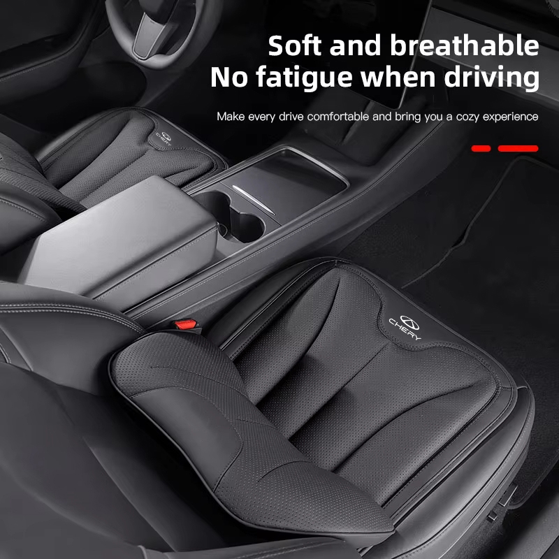 Pour Chery Jetour DASHING X-1  - Memory Foam Car Neck Pillow Lumbar Support avis et prix
