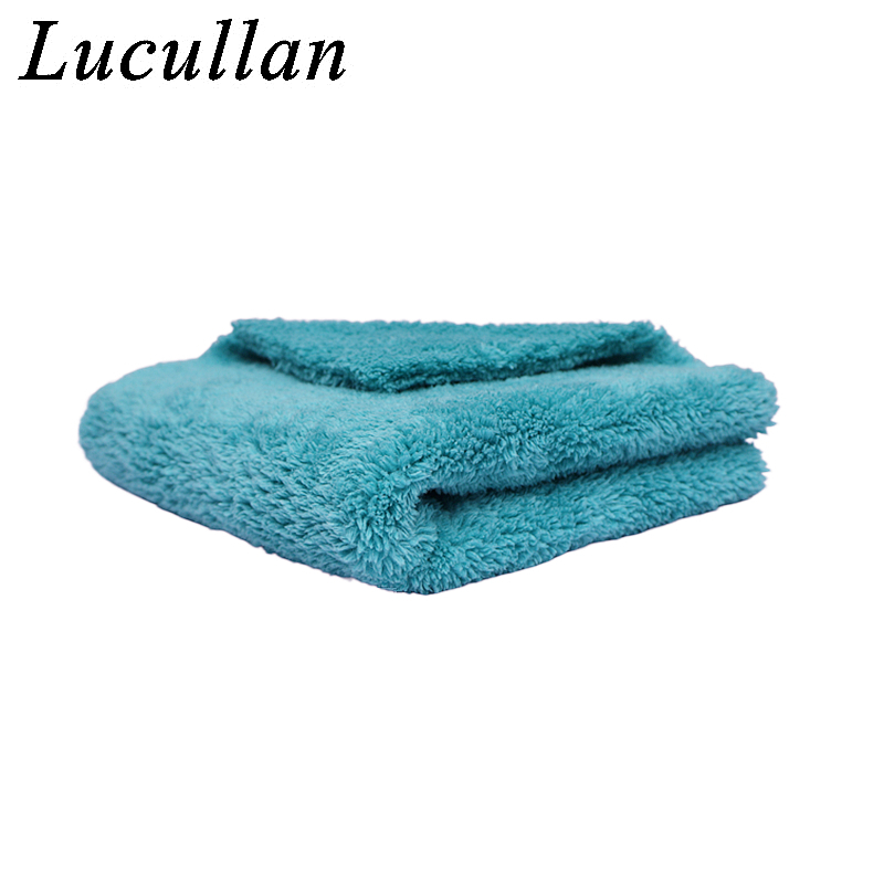 Serviette sans bord en microca - Microfiber Car Drying Towel Super Absorbent avis et prix