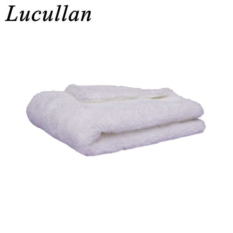 Serviette sans bord en microca - Microfiber Car Drying Towel Super Absorbent avis et prix
