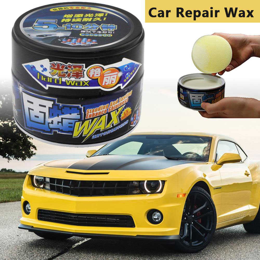Cire de polissage multi-types  - Car Scratch Repair Polishing Wax Paste avis et prix