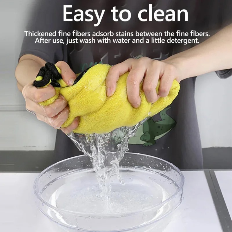 Serviettes de nettoyage de voi - Microfiber Car Drying Towel Super Absorbent avis et prix