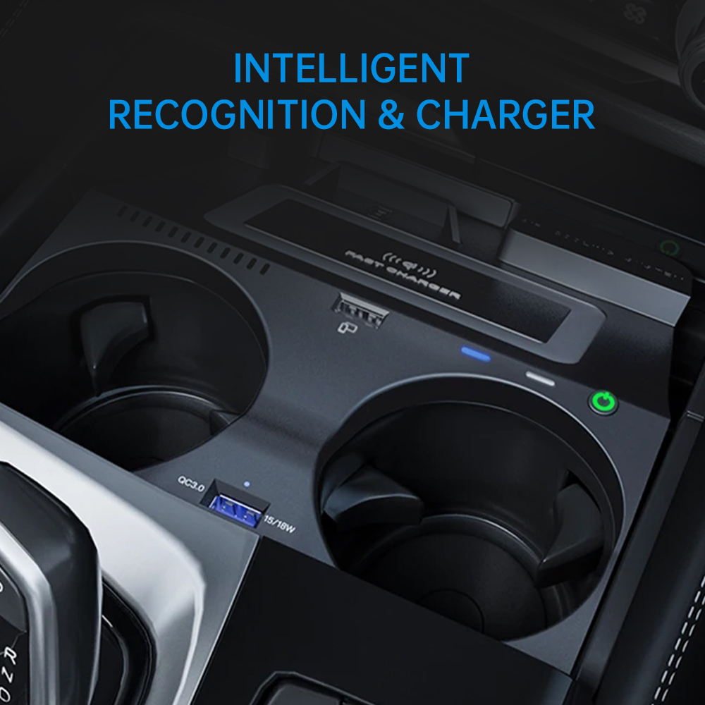 Pour BMW Série 5 6 G30 G38 G32 - Wireless Car Charger Mount Fast Charging avis et prix