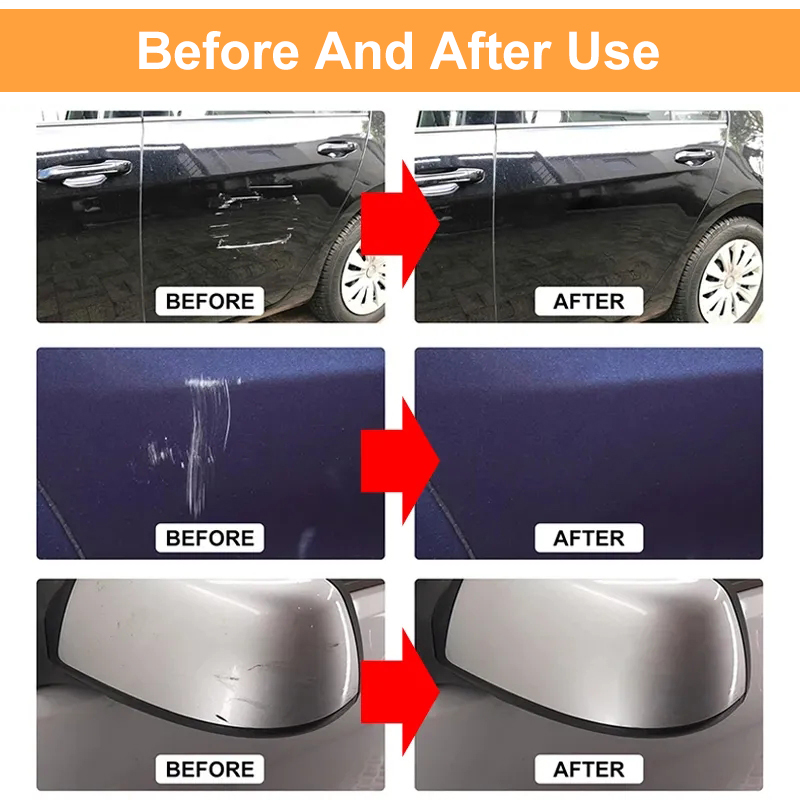 Dissolvant de rayures de voitu - Car Scratch Repair Polishing Wax Paste avis et prix